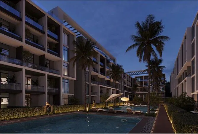 Apartment 58 m² for sale in Magawish Resort