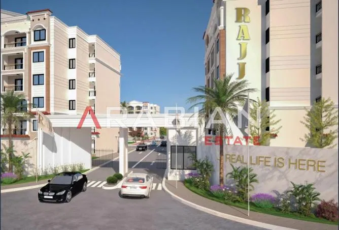 3-bedroom apartment 150 m² for sale in Promenade New Cairo