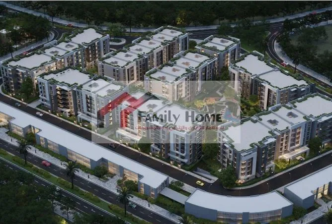 2-bedroom apartment 101 m² for sale in Hadayek October