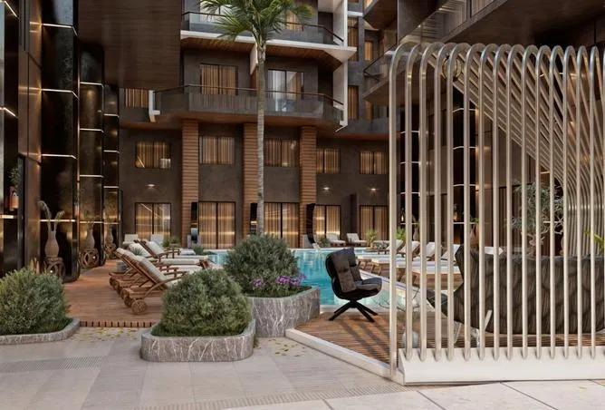 شقة غرفة 67 م² للبيع في Hurghada Hub