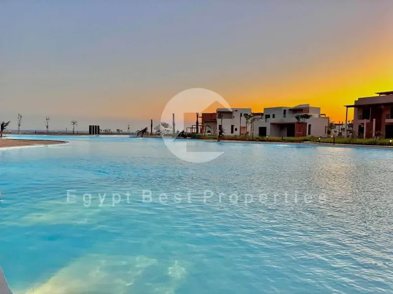 HOT DEAL Resale Sea View Villa 370m Delivery 2027 For Sale at Makadi Heights Red Sea
