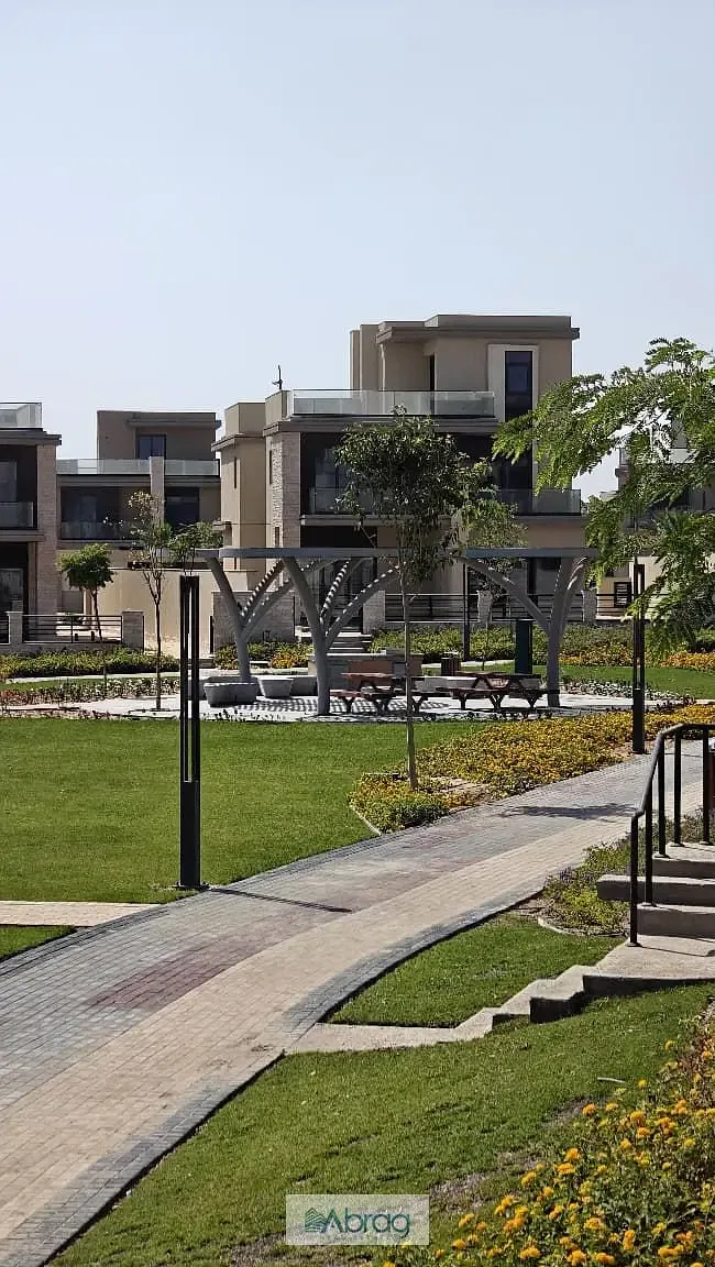 Townhouse for Sale in The Estates – SODIC | New Zayed