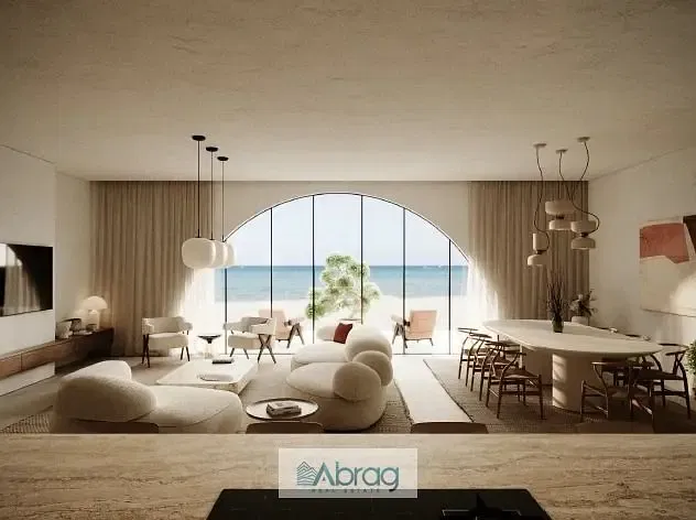 Ogame Villa, Sodic, Ras Al-Hekma, North Coast, installment completion over 6 years