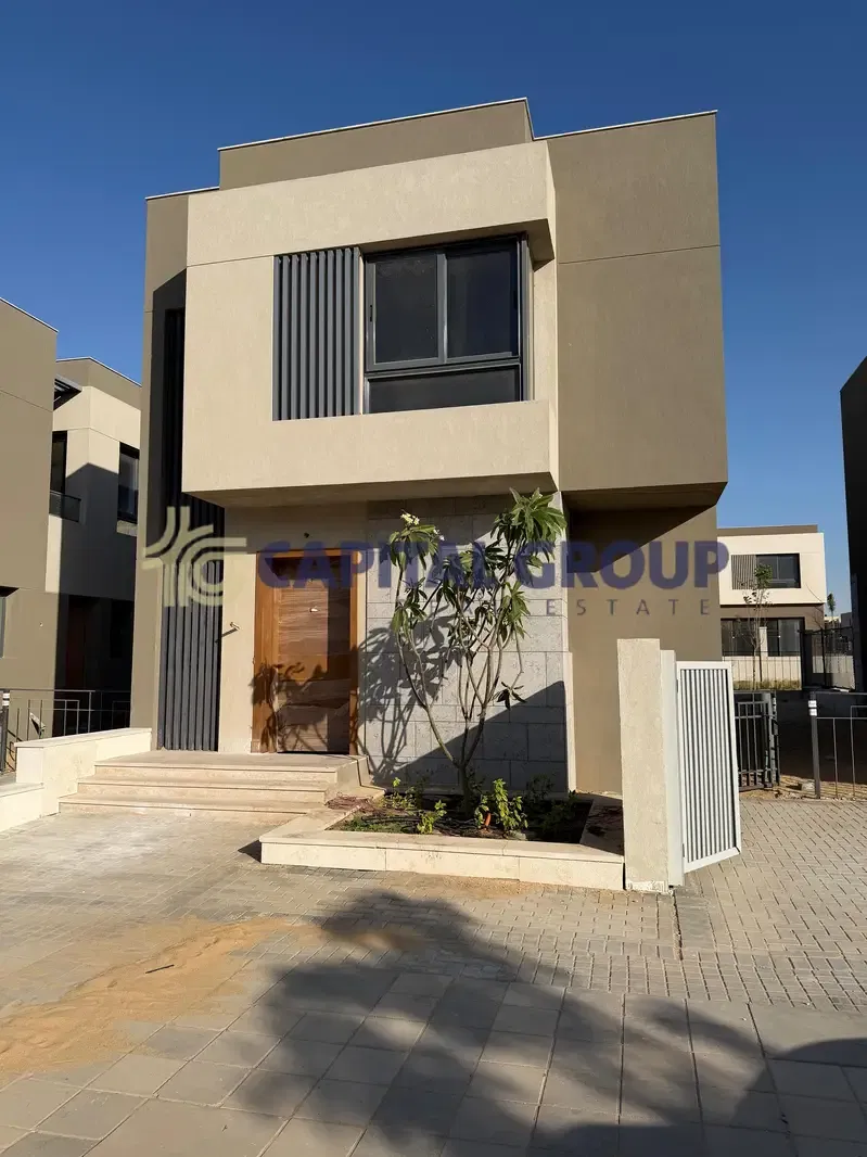 Villa Standalone Type N For Sale in Badya Palm Hills