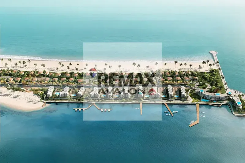 Ground floor studio for sale (Marina 5 - Lisaan Al-Wuzaraa) 44 m