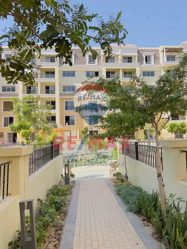 Studio with lowest price - Great opportunity in Sarai next Madinaty for resale