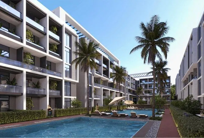 Apartment 58 m² for sale in Magawish Resort