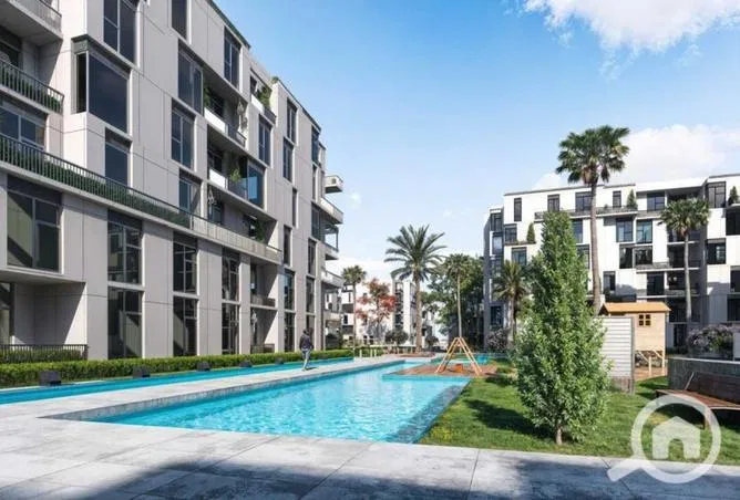 شقة غرفتين 110 م² للبيع في Samaya Residences