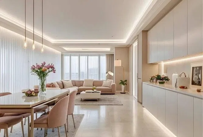 3-bedroom apartment 220 m² for sale in One33