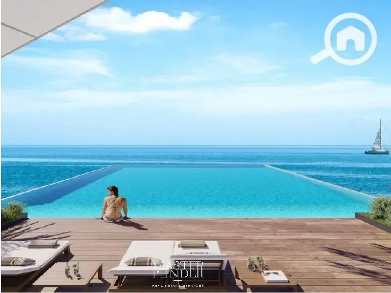 Fully Finished Standalone Villa for sale with Installments till 2030 in Soul By Emaar - North Coast