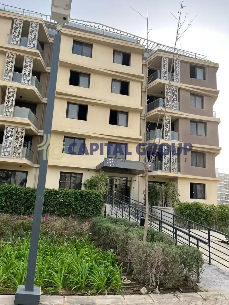 Apartment for sale in Badya - Palm Hills