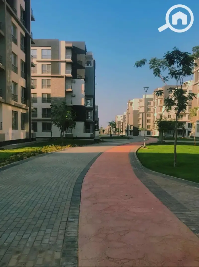 Apartment for sale in Sheikh Zayed, Janna Zayed 2 Compound.
