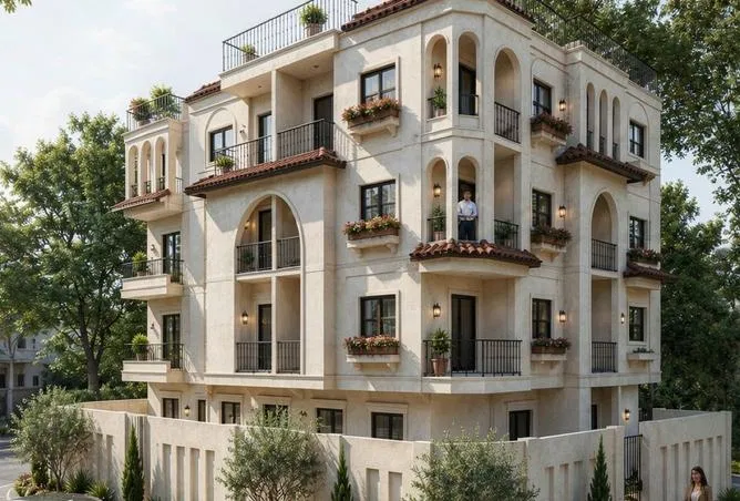 3-bedroom apartment 150 m² for sale in North Rehab
