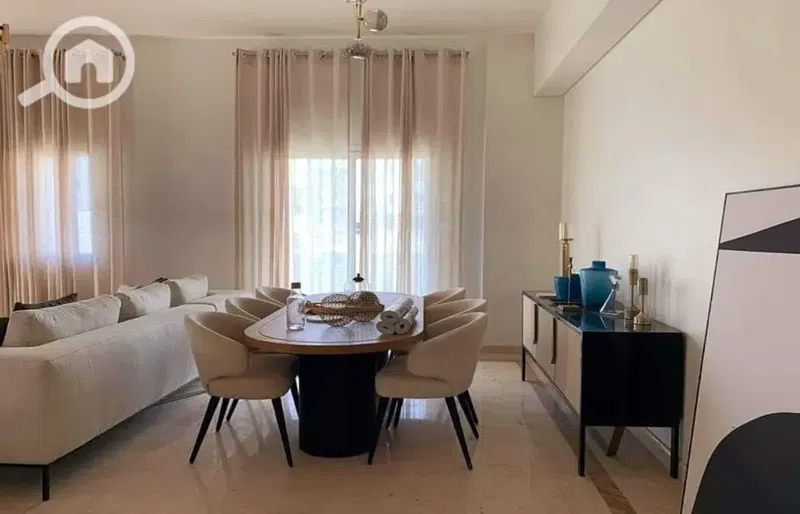 Inspect and receive an apartment for immediate sale in the New Administrative Capital. Located in a prime location in R7, just minutes away from Al M