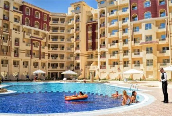 1-bedroom apartment 69 m² for sale in Florenza Khamsin Resort