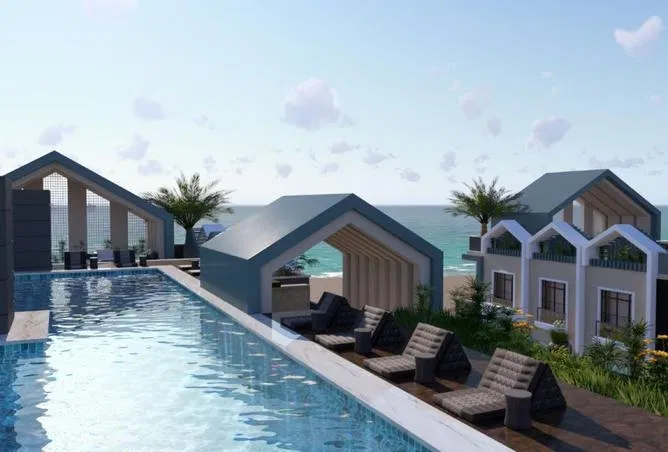 1-bedroom apartment 66 m² for sale in Princess Resort