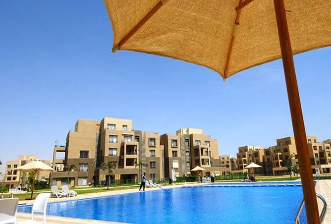 شقة غرفتين 92 م² للبيع في بالم هيلز أكتوبر، Palm Hills October