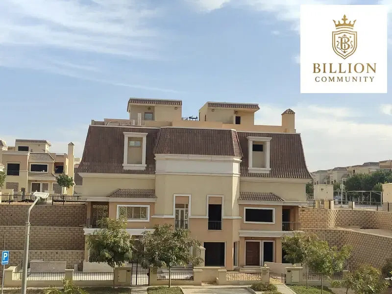 Z Villa with Garden Ready to move Very special price Prime location - in Sarai