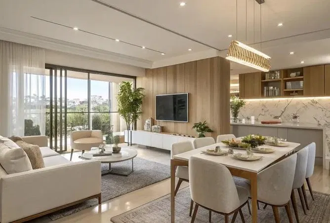 شقة 3 غرف 158 م² للبيع في كازا، Casa