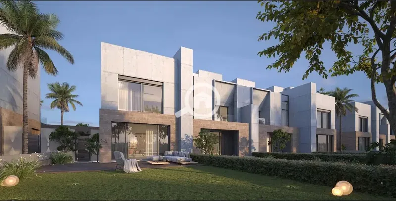 Corner Townhouse for Sale in Vaha 236 SQM + 263 SQM Land 4 Bedrooms - Delivery 2027