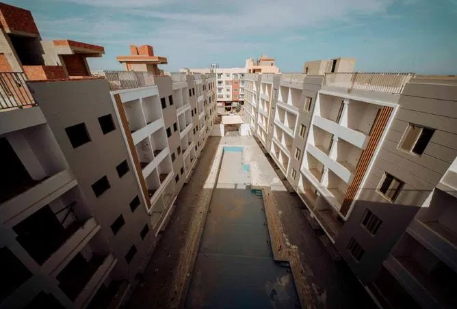 شقة غرفتين 99 م² للبيع في Mark Resort