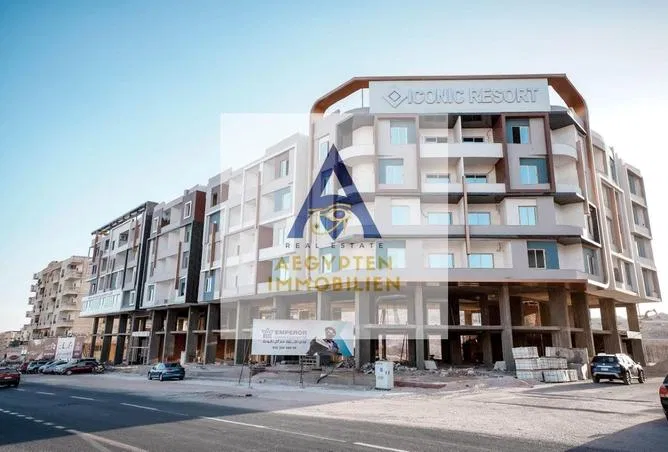 2-bedroom apartment 79 m² for sale in El Hadaba District