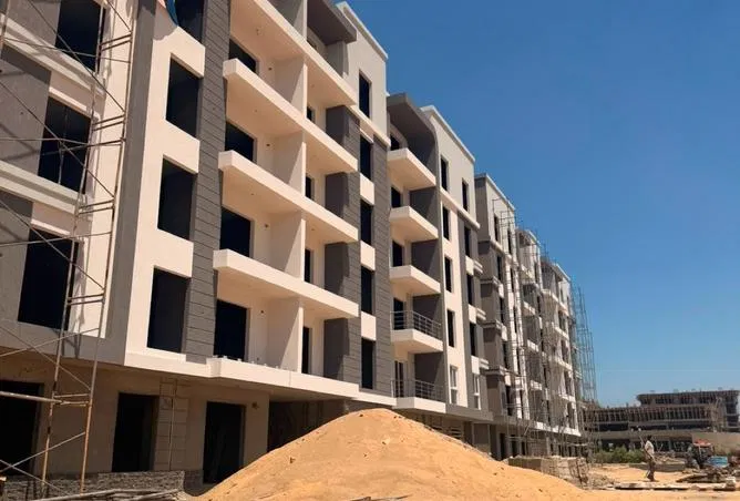 شقة غرفتين 116 م² للبيع في The Pearl New Mansoura