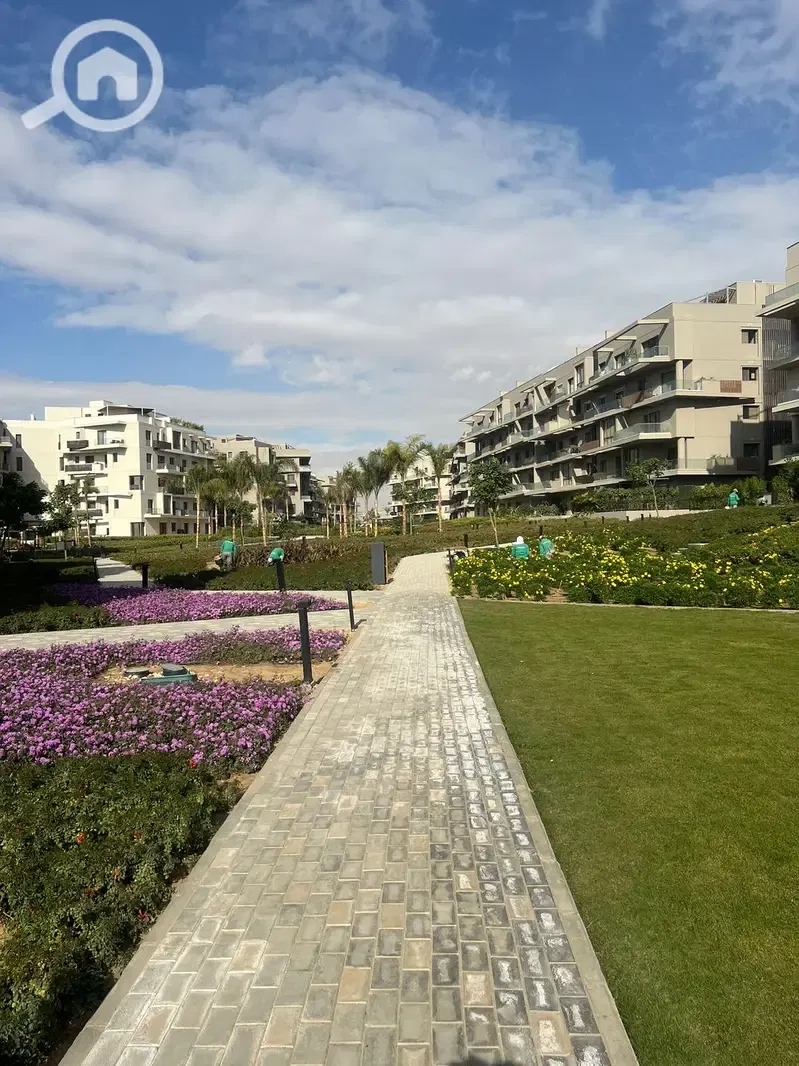 Lowest-Priced Fully Furnished Penthouse for Sale in SODIC Villette V Residence New Cairo Price includes maintenance & clubhouse