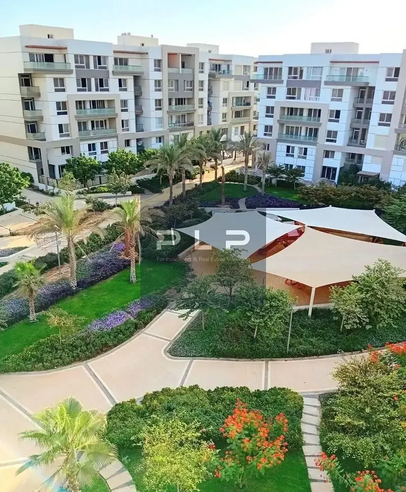 Resale Penthouse with Private Roof for Sale in Hyde Park New Cairo Ready to move with old price