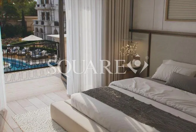 1-bedroom apartment 98 m² for sale in Aurora Palace