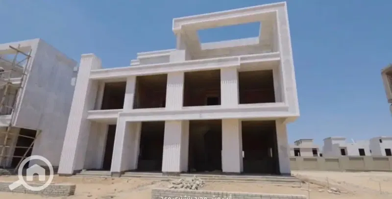 Town House 225 Sqm For Sale Menorca New Zayed Ready To Deliver With Installments Lowest DP