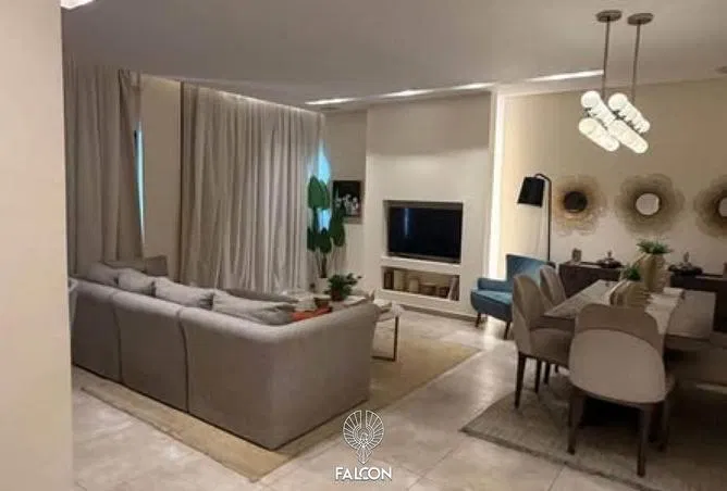2-bedroom apartment 139 m² for sale in Bleu Vert
