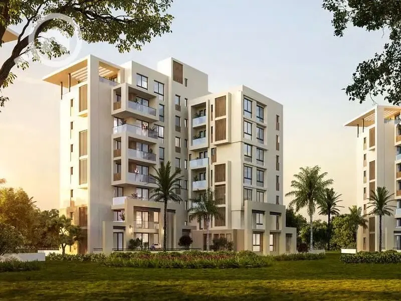 Exclusive Fully Finished Studio for Sale in City Gate Diar Qatari New Cairo
