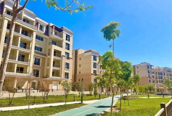 شقة 3 غرف 167 م² للبيع في سراي، Elm Tree Park