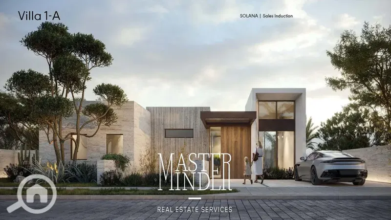 Town house in Solana east with Insallment till 2030 fully finished with ACs