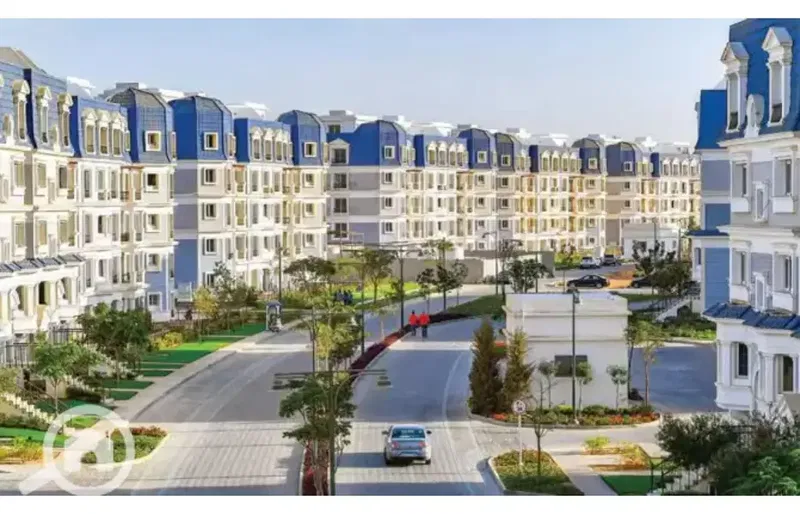 Your Chance to Own a Special Corner Penthouse in Mountain View Hyde Park, New Cairo, 189 sqm , 3 Bedrooms, Super Lux Finished