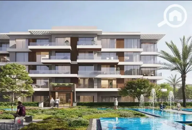 Opportunity to own a studio in Boutique Village Golden Square, 65m, fully finished, delivery next year at a very special price and less discount.