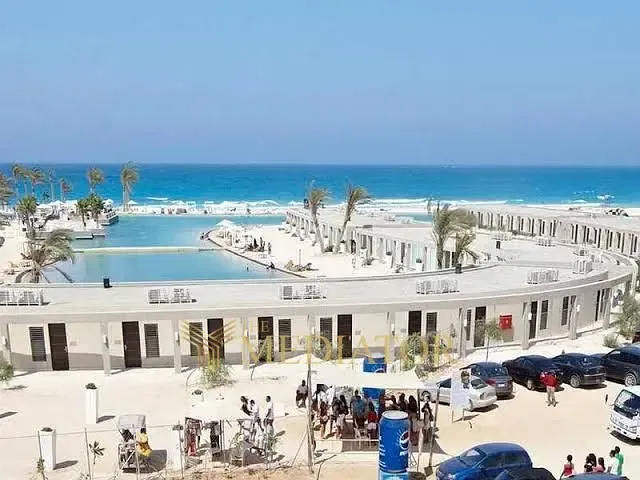 Prime Resale Chalet for Sale in Hacienda Waters – North Coast 1 Bedroom 65 sqm First Floor Prime location, very close to the sea