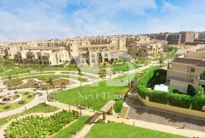 3-bedroom apartment 138 m² for sale in Parkside El Shorouk