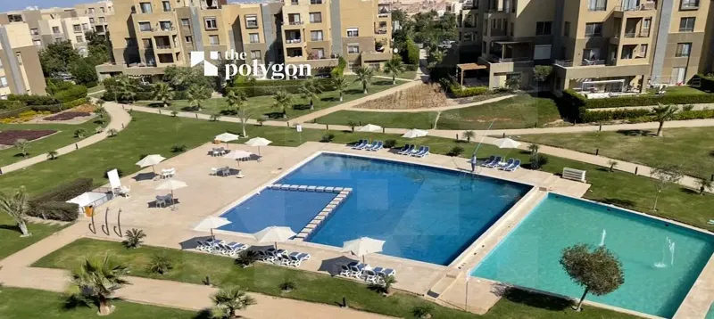 Studio for sale , 55 sqm , 1 bedroom , 1 bathroom in palm parks