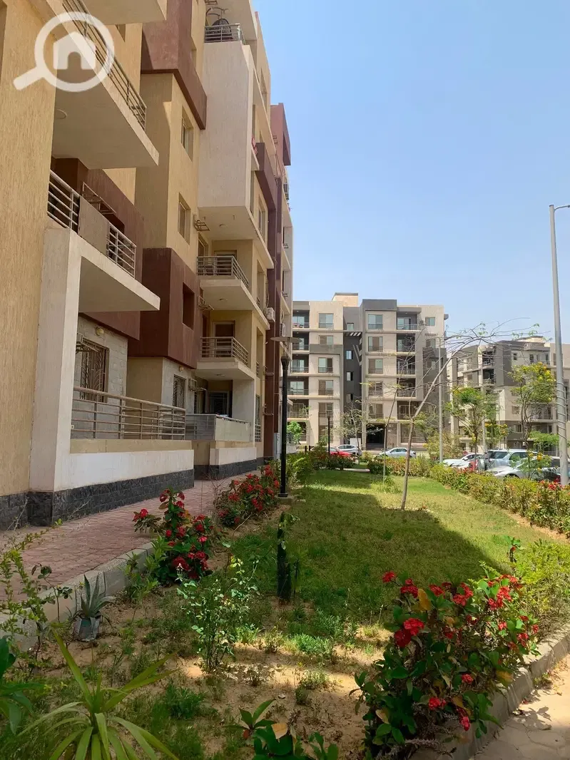 Best Market Price | Apartment for Sale with Open View in Janna Zayed 4 | Remaining Installments