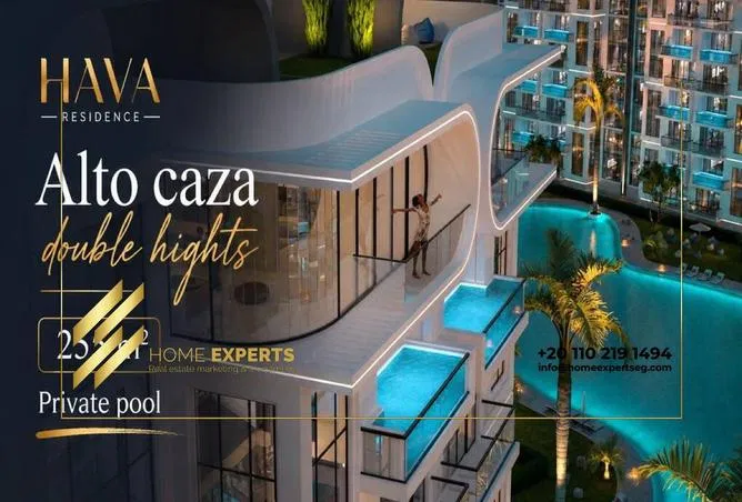 3-bedroom villa 255 m² for sale in Canyon 8