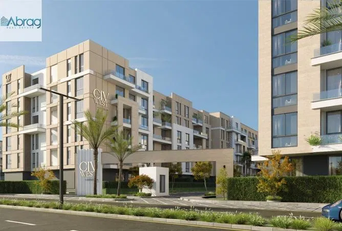 2-bedroom apartment 125 m² for sale in CIV West