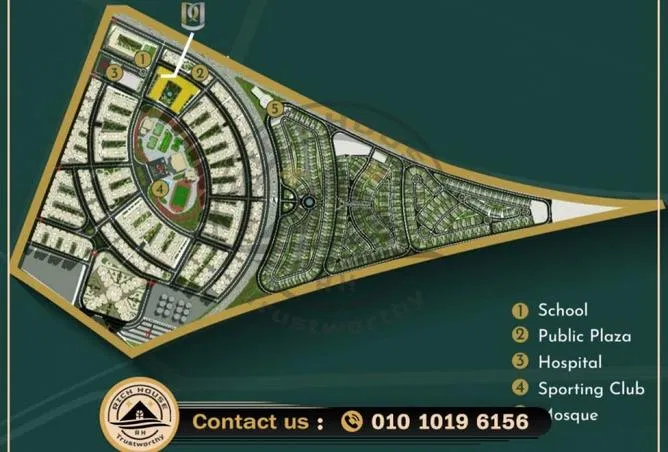 3-bedroom apartment 147 m² for sale in Muruj