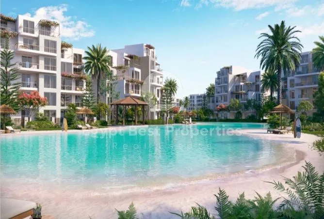 1-bedroom chalet 90 m² for sale in Seashore