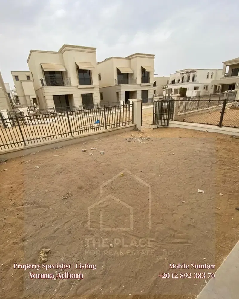 "Standalone Garden Villa for Resale - Belle Vie by Emaar | Grace A | 3BR + Nanny's Room | 207 sqm BUA | 310 sqm Plot | Single Row