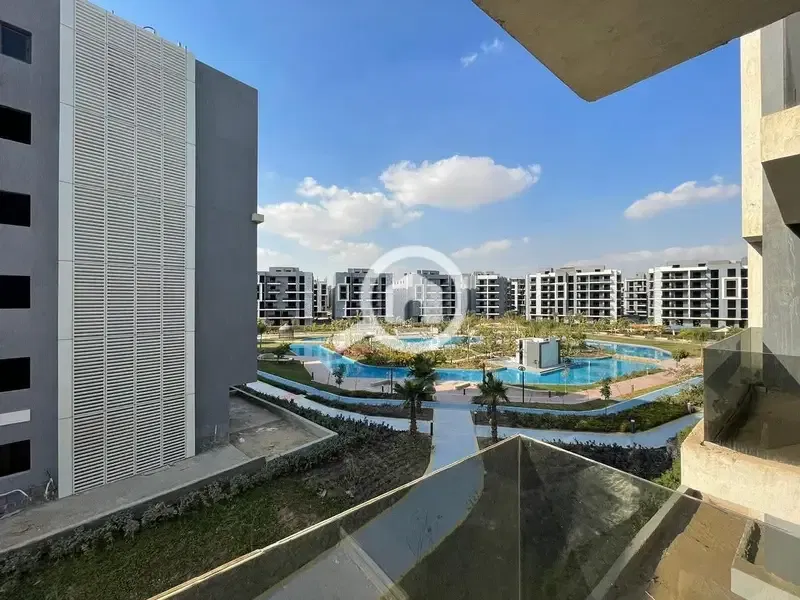 Inspect and receive immediately an apartment in one of the most prestigious compounds in 6th of October, Sun Capital, directly facing the Egyptian Mus