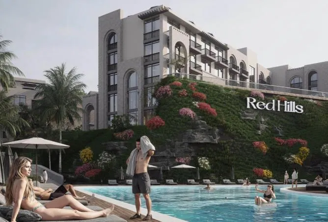 1-bedroom apartment 81 m² for sale in Red Hills by Enza