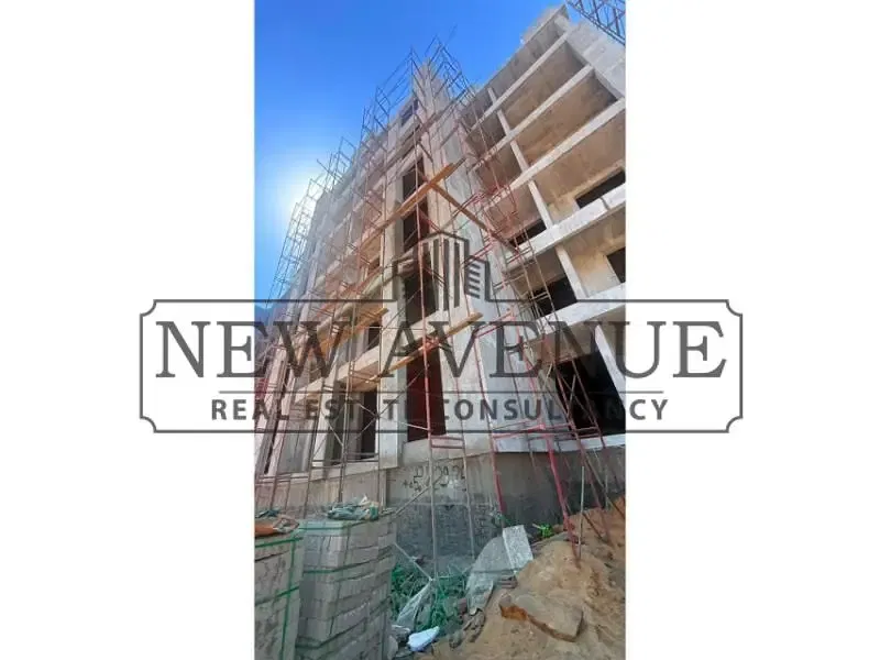 Apartment for Sale in Acasa Mia 5th Settlement Very Prime Location Double view delivery 2027