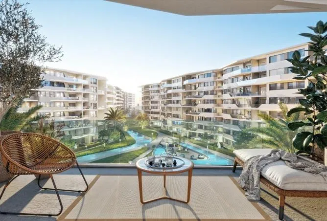 شقة غرفتين 120 م² للبيع في ذا ميديان ريزيدنسز، The Median Residences